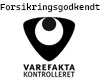 Forsikringsgodkendt